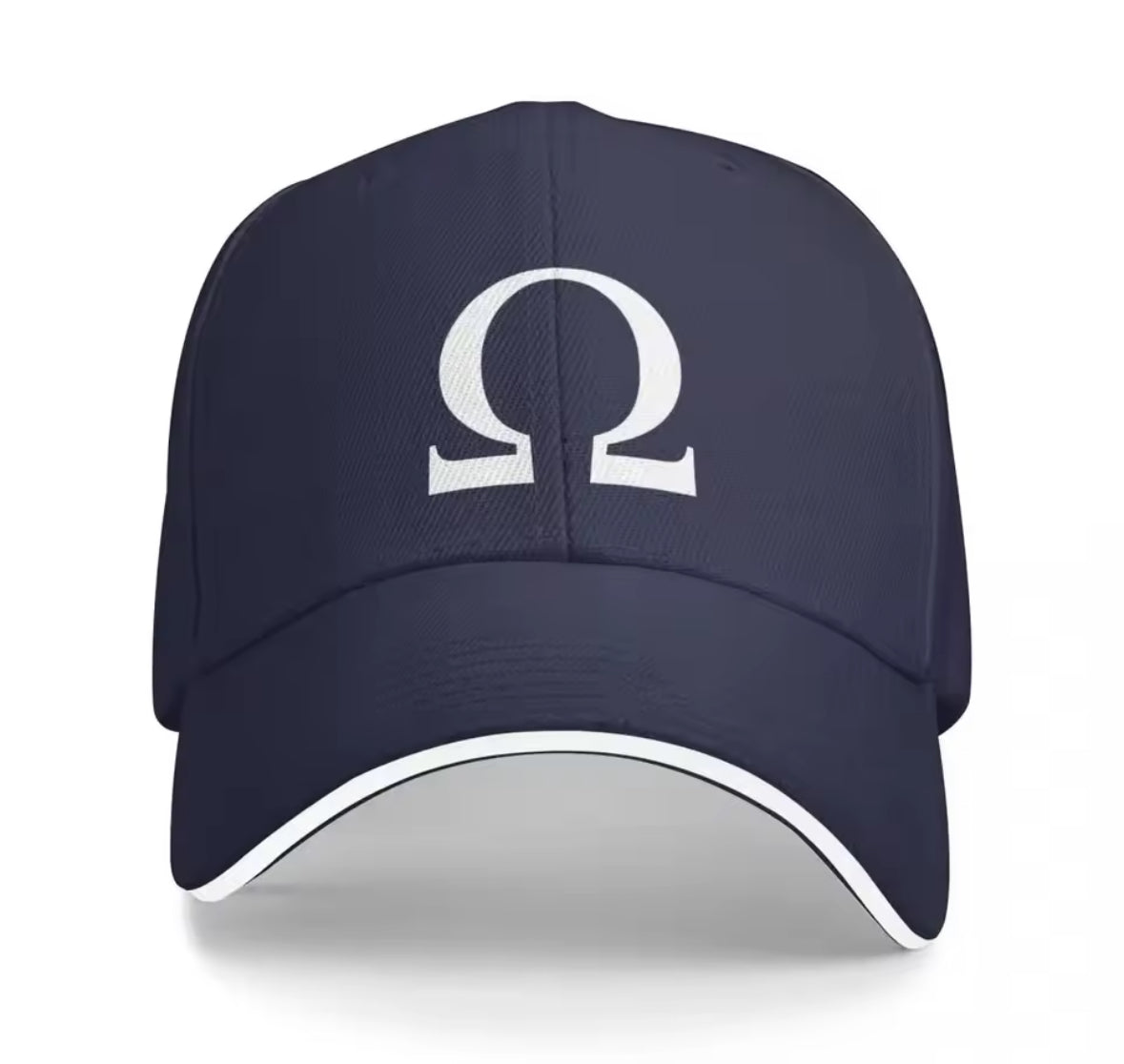 Omega Baseball Cap
