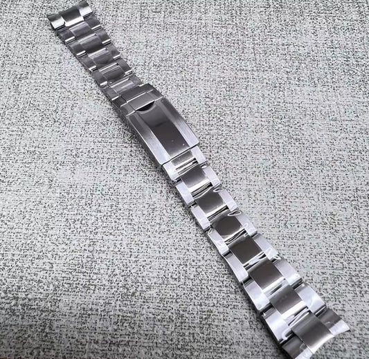 Oyster Bracelet (Polished) 904L Stainless Steel 20mm