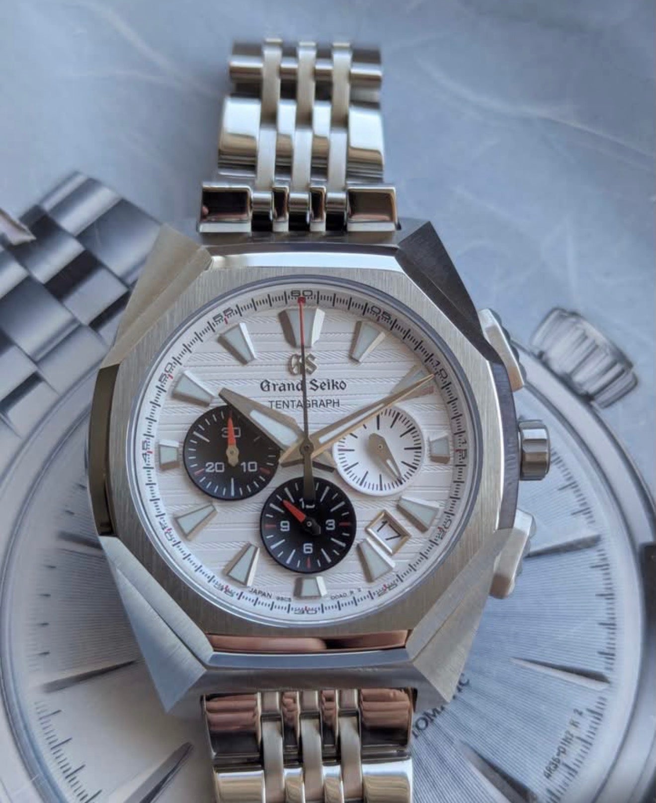 Seiko GS Mod Collection – NH35 Mod Watch Shop
