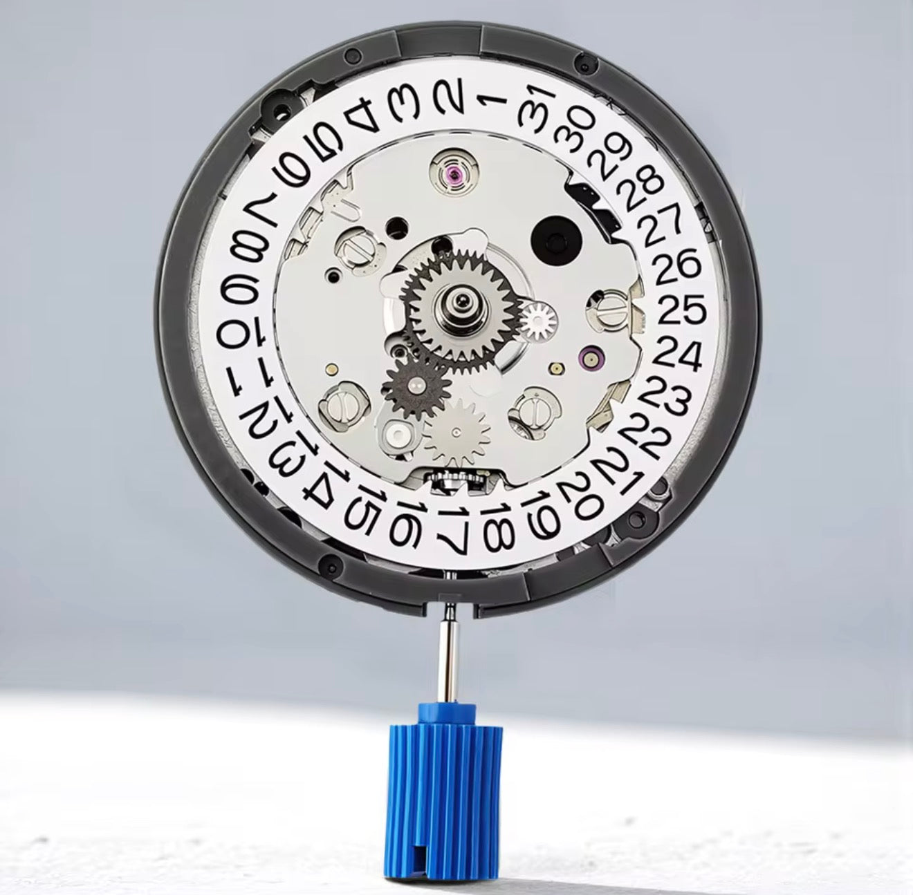 Seiko NH34a GMT Movement