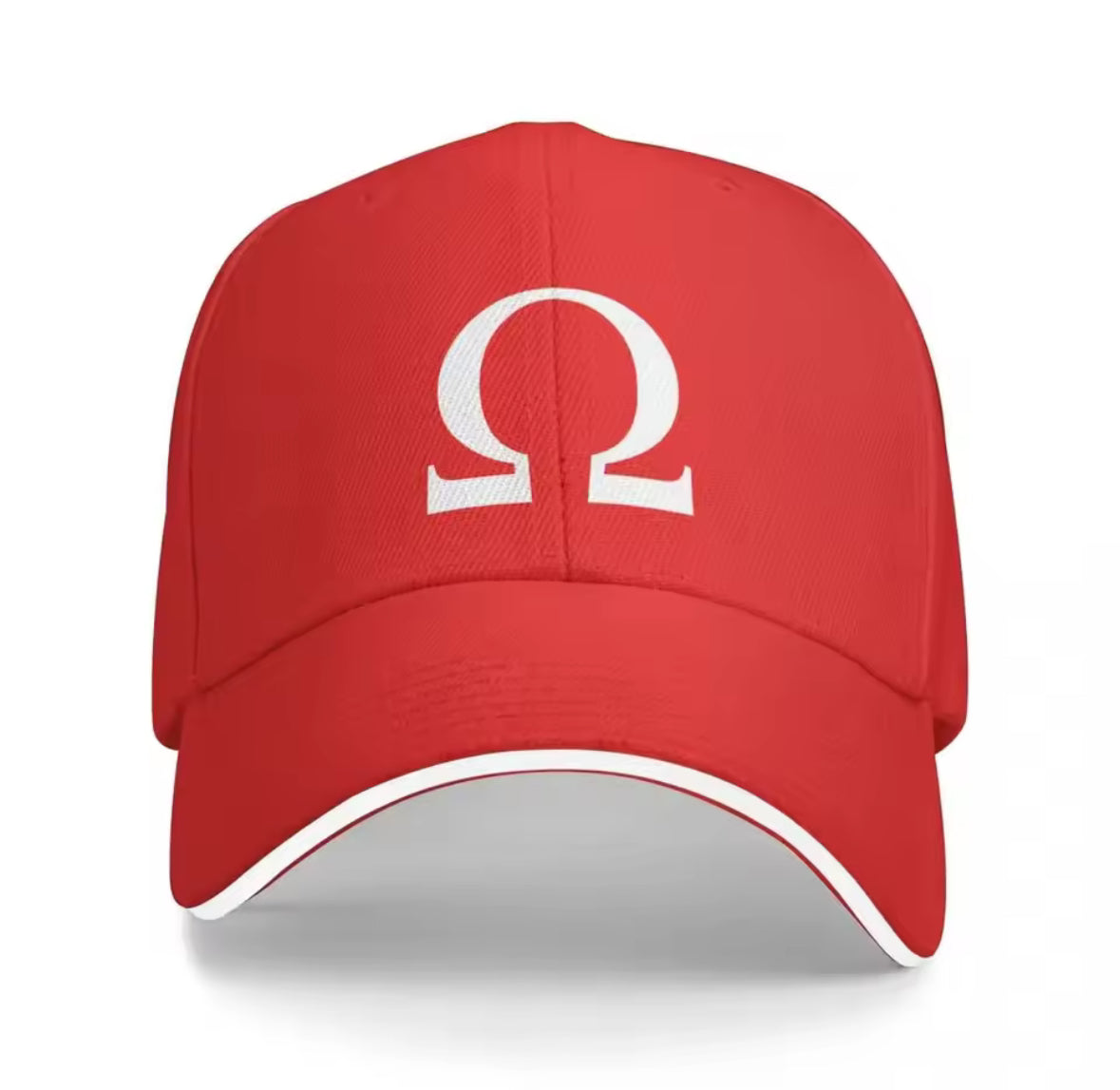 Omega Baseball Cap