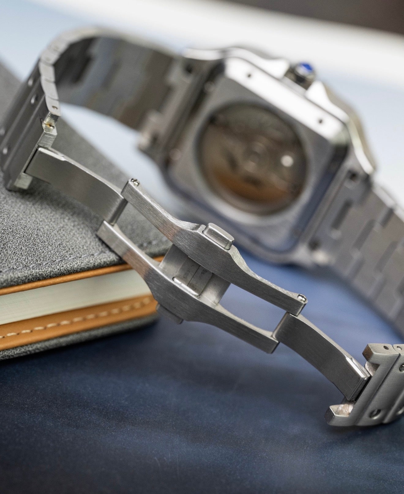Seiko Santos Mod ‘F…9-5’