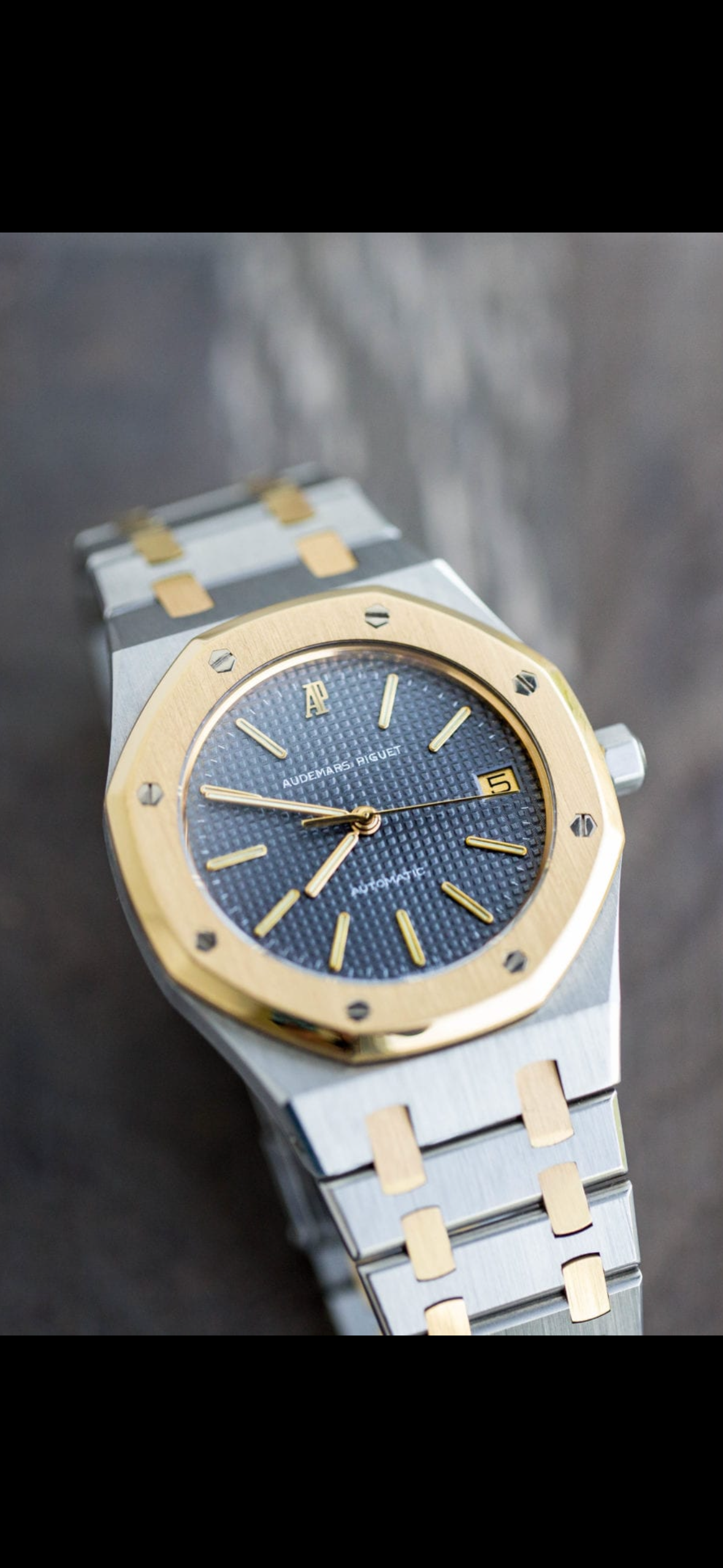 Custom 3 watch order