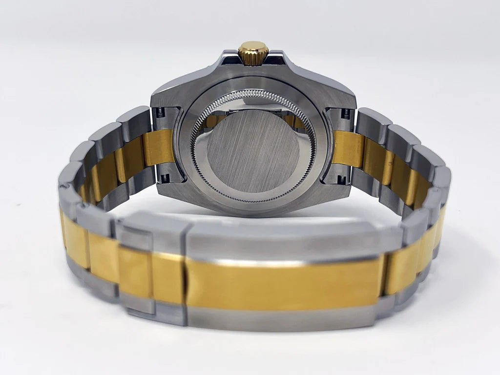 Seiko Marine Master Mod ‘Gold Two-tone’ 40