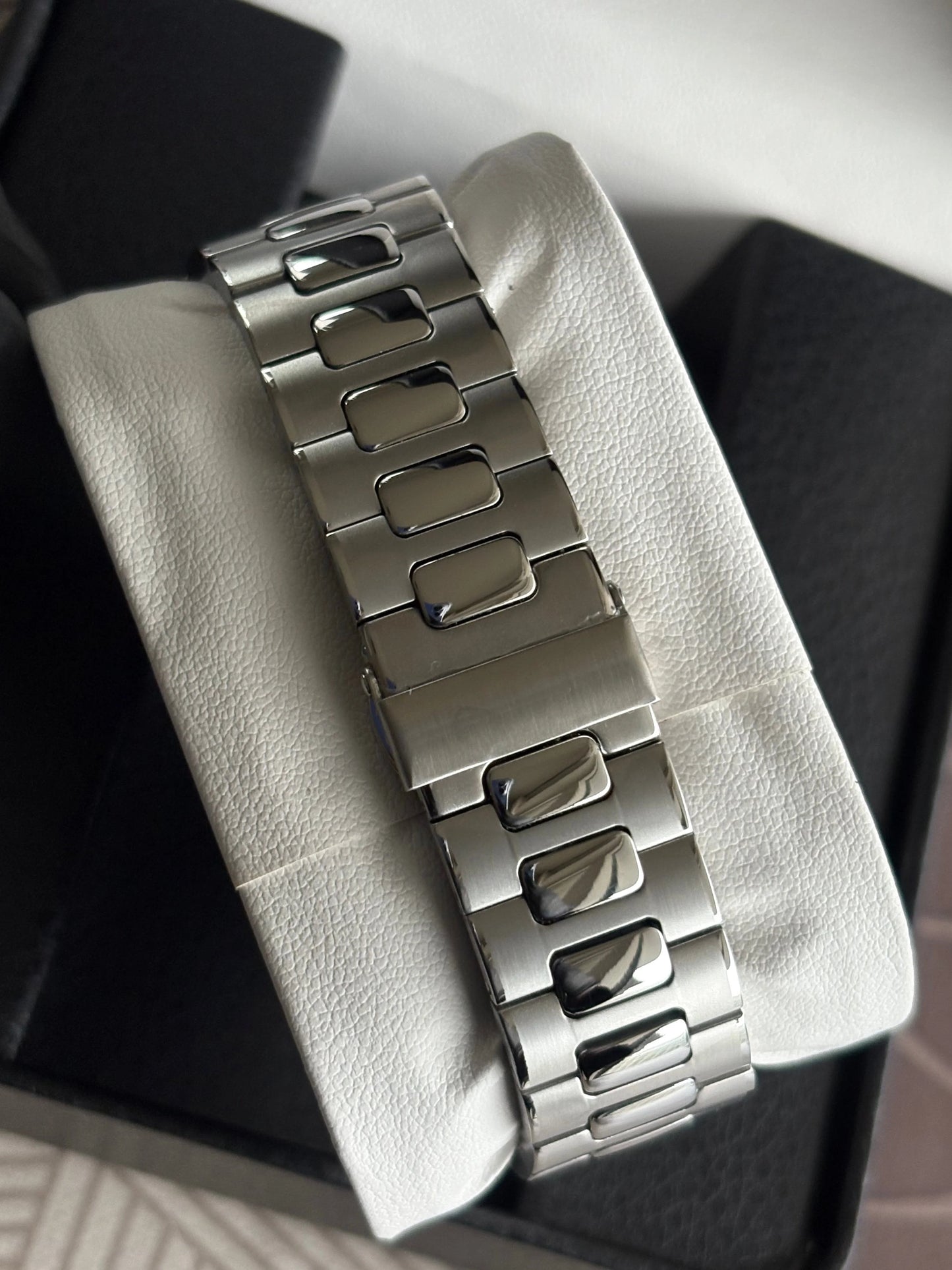 Nautilus Mod Bracelet (904L Stainless Steel)