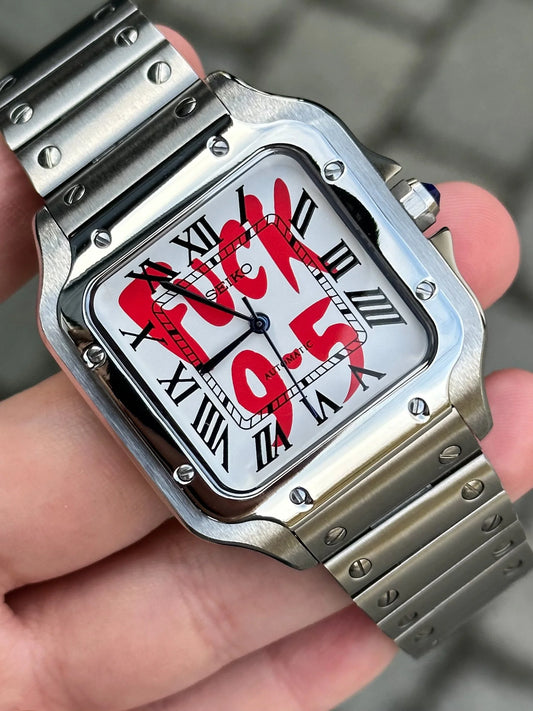 Seiko Santos Mod ‘F…9-5’