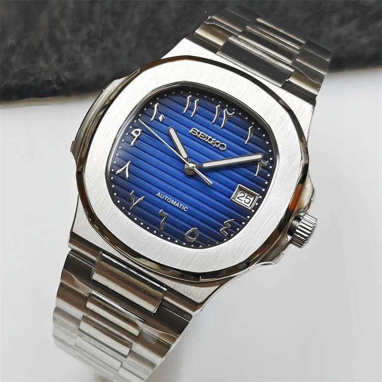 Seiko Nautilus Mod ‘Arabic 5711’