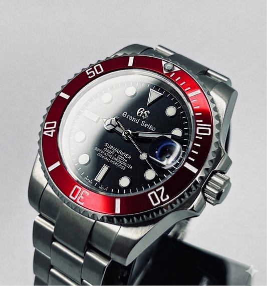 GS Seiko Mod Collection – NH35 Mod Watch Shop