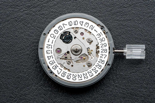 Seiko NH35 Movement