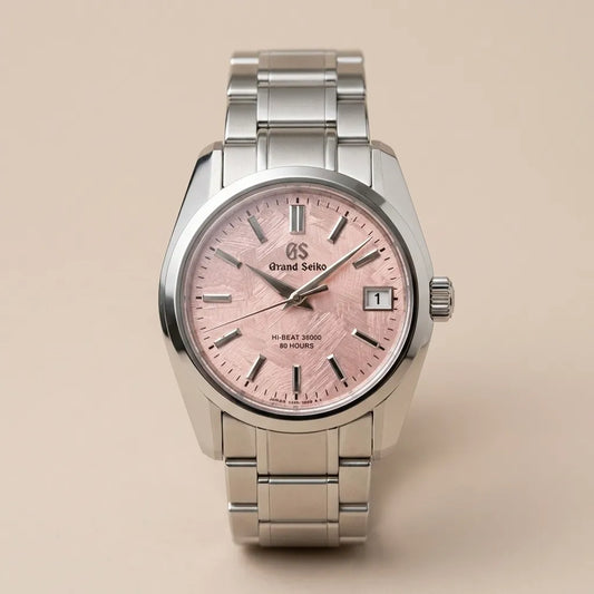 GS / Seiko ‘Shunbun’ Datejust Mod 40mm