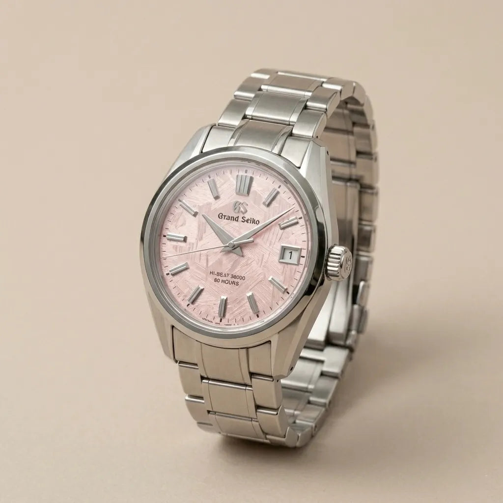 GS / Seiko ‘Shunbun’ Datejust Mod 40mm