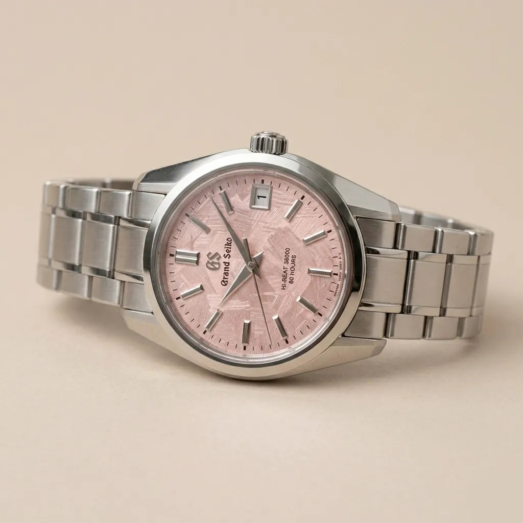 GS / Seiko ‘Shunbun’ Datejust Mod 40mm