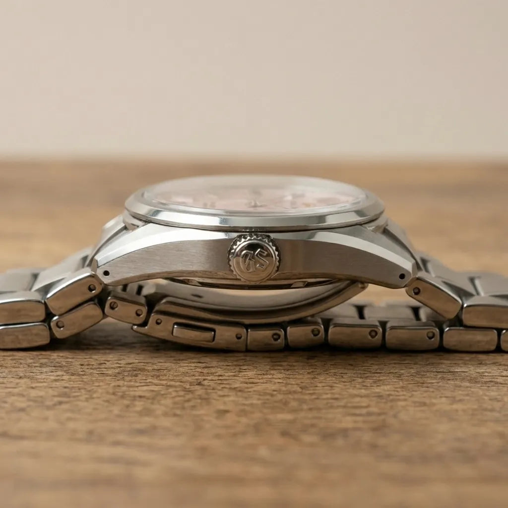 GS / Seiko ‘Shunbun’ Datejust Mod 40mm