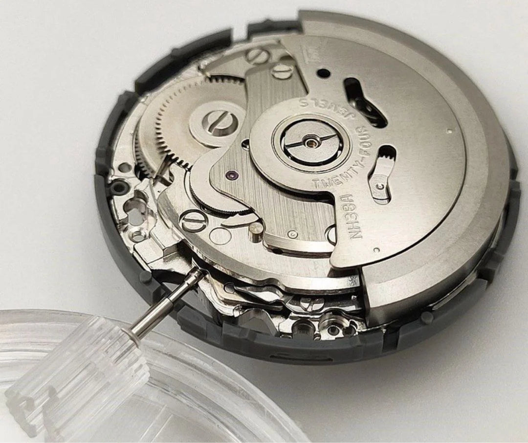 Seiko NH38 Movement