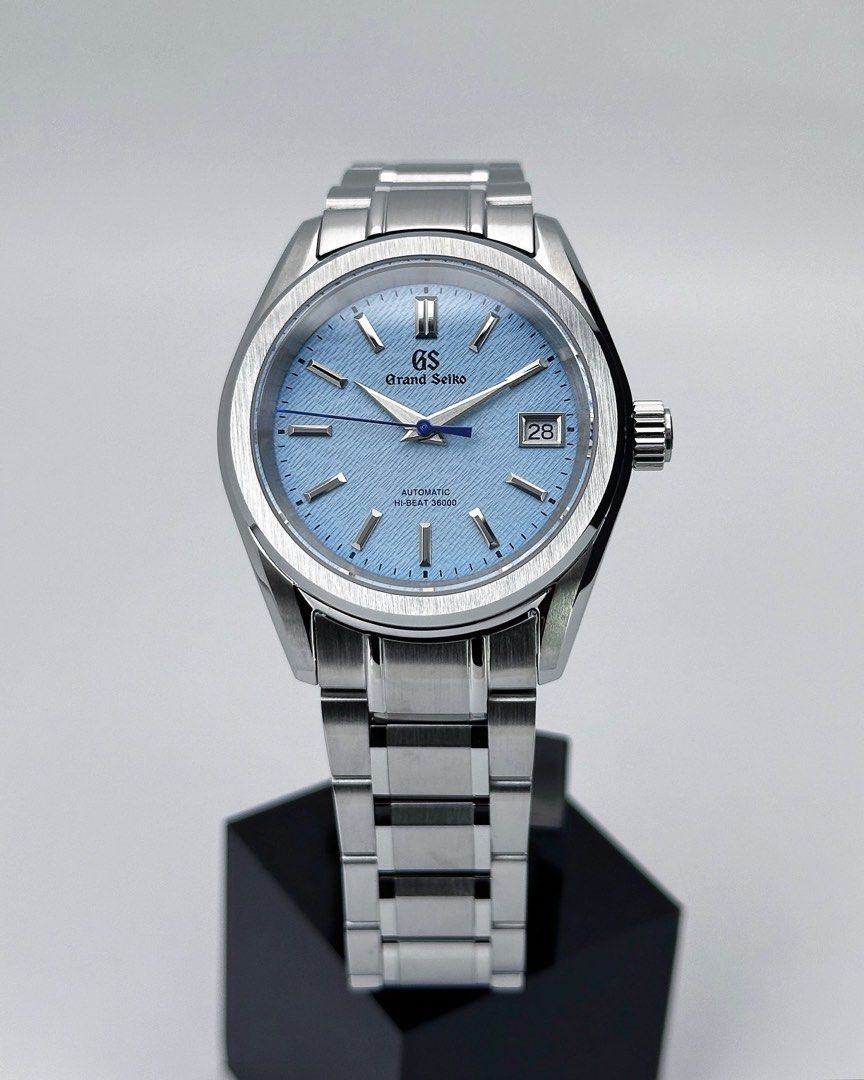 Seiko GS Mod Collection – NH35 Mod Watch Shop