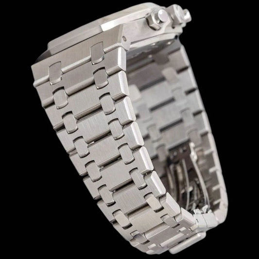 Royal Oak Mod - Steel Bracelet