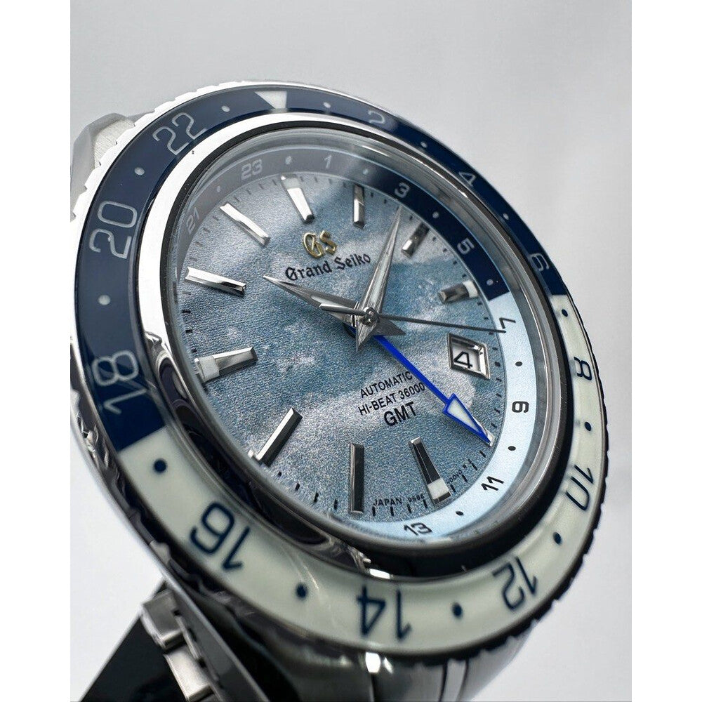 GS Mod GMT ‘Sea of Clouds’ 42mm