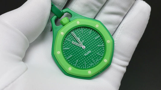 Royal Pop Mod -Green