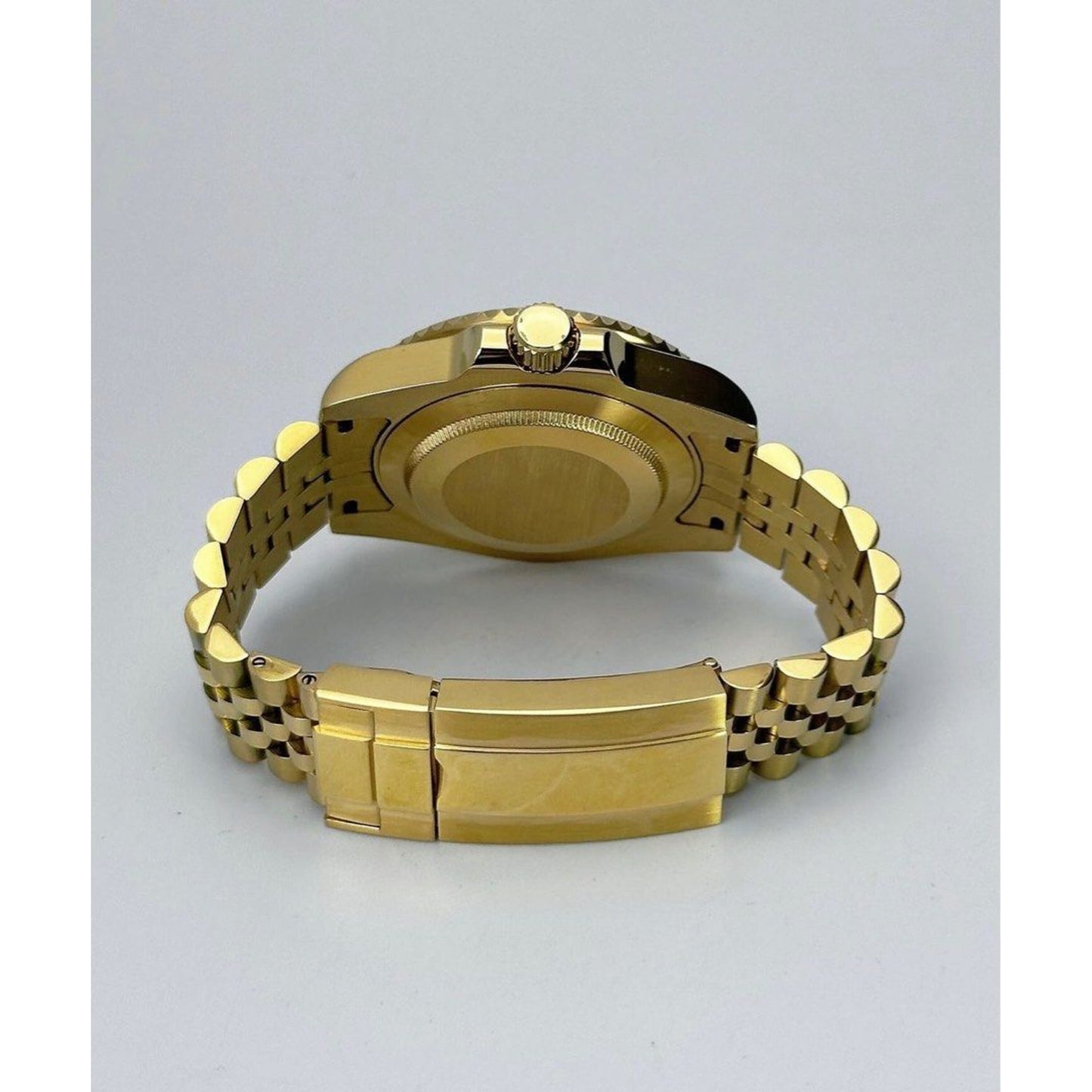 Seiko Gold ‘Bruce Wayne’ GMT- Master II Mod 40
