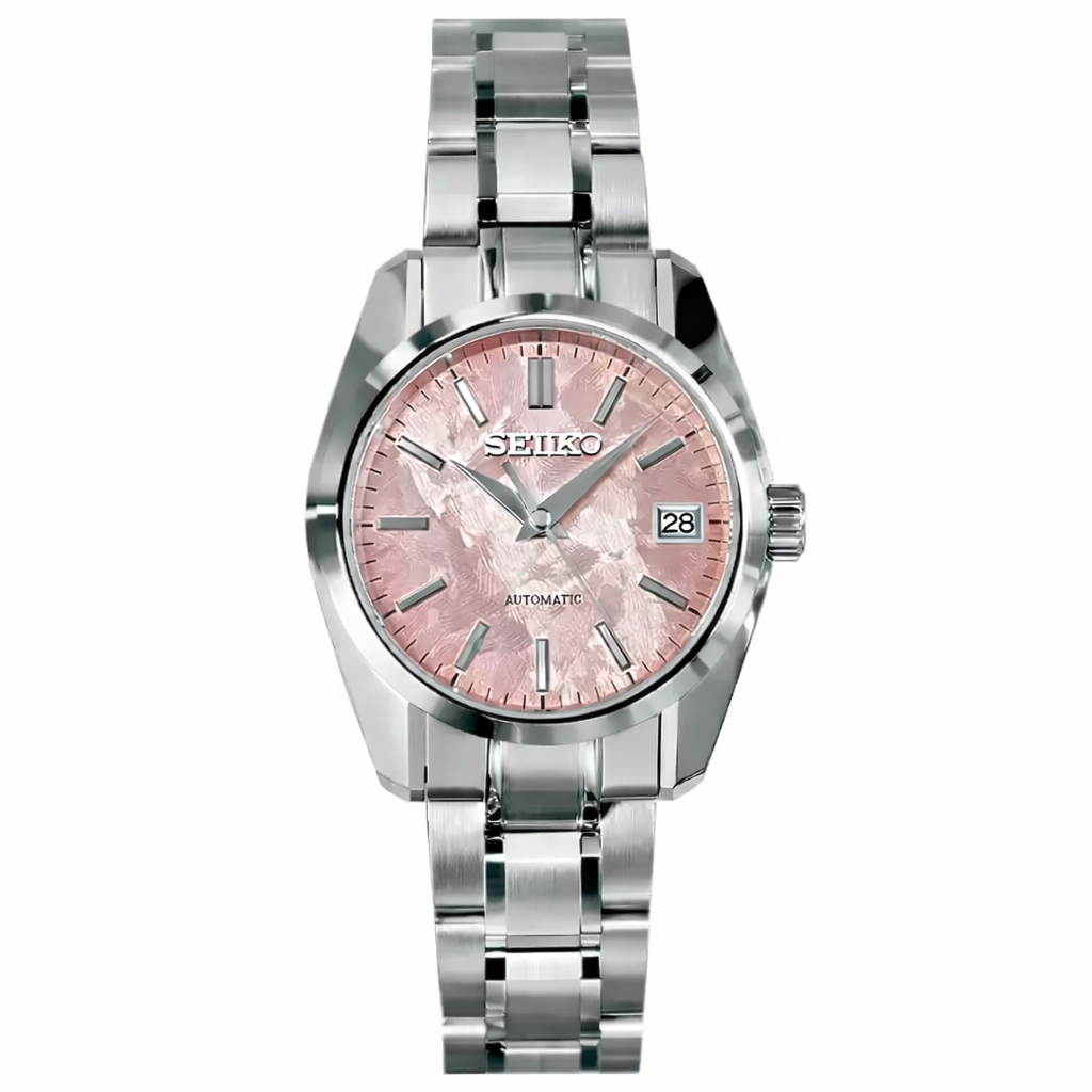 GS / Seiko ‘Shunbun’ Datejust Mod 40mm