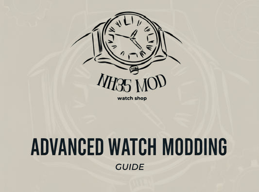 Advanced Watch Modding Guide