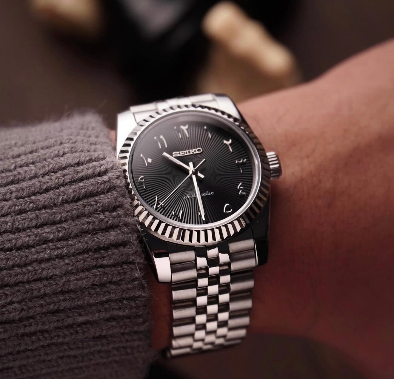 NH35 Mod Watch Shop